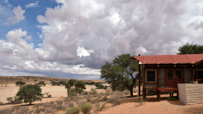 Kalahari Tented Camp, Honeymoon Suite, Auob River
