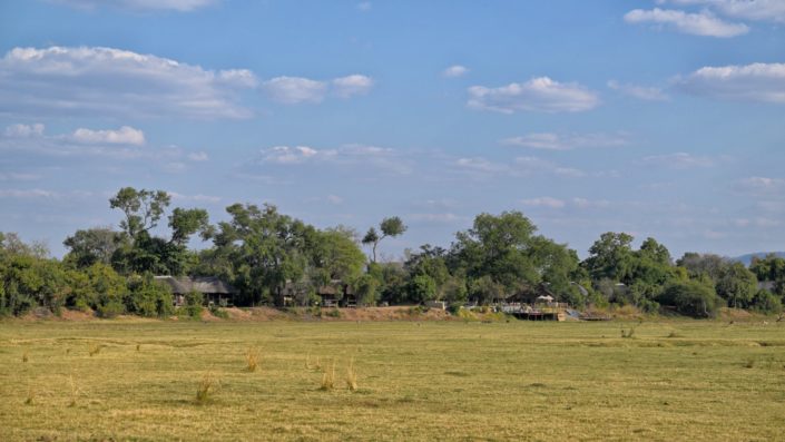Kafunta River Lodge