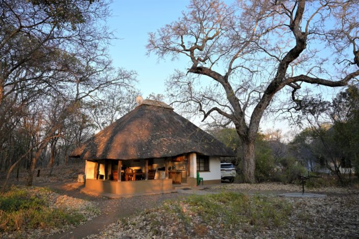 Bateleur Bushveld Camp