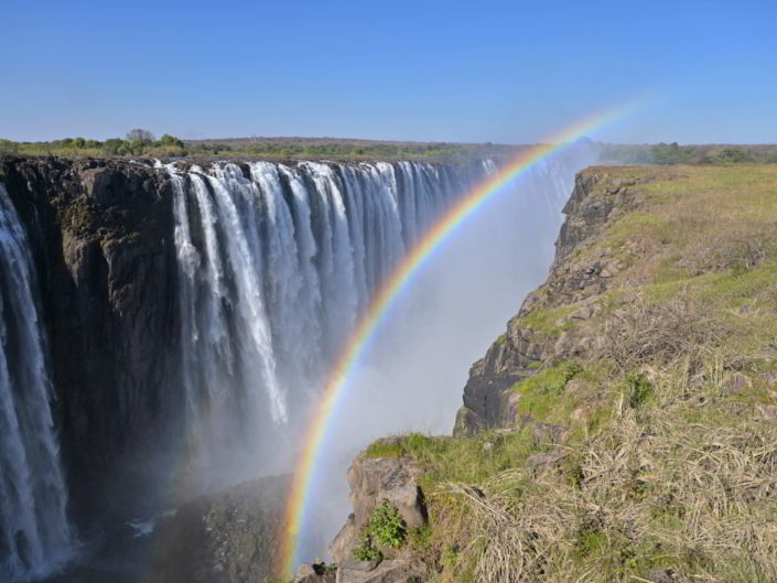 Simbabwe Victoria Falls 2026
